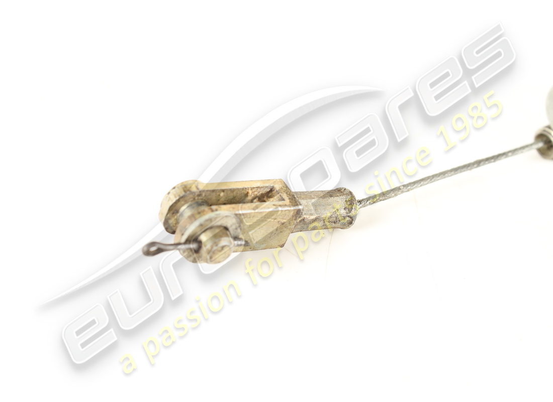 gebrauchtes ferrari lhd-gaskabel. teilenummer 108760 (2)