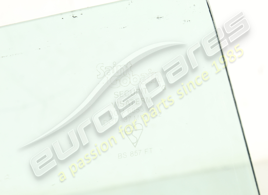 gebraucht ferrari rechtes viertelfenster 412. teilenummer 2574201610 (2)