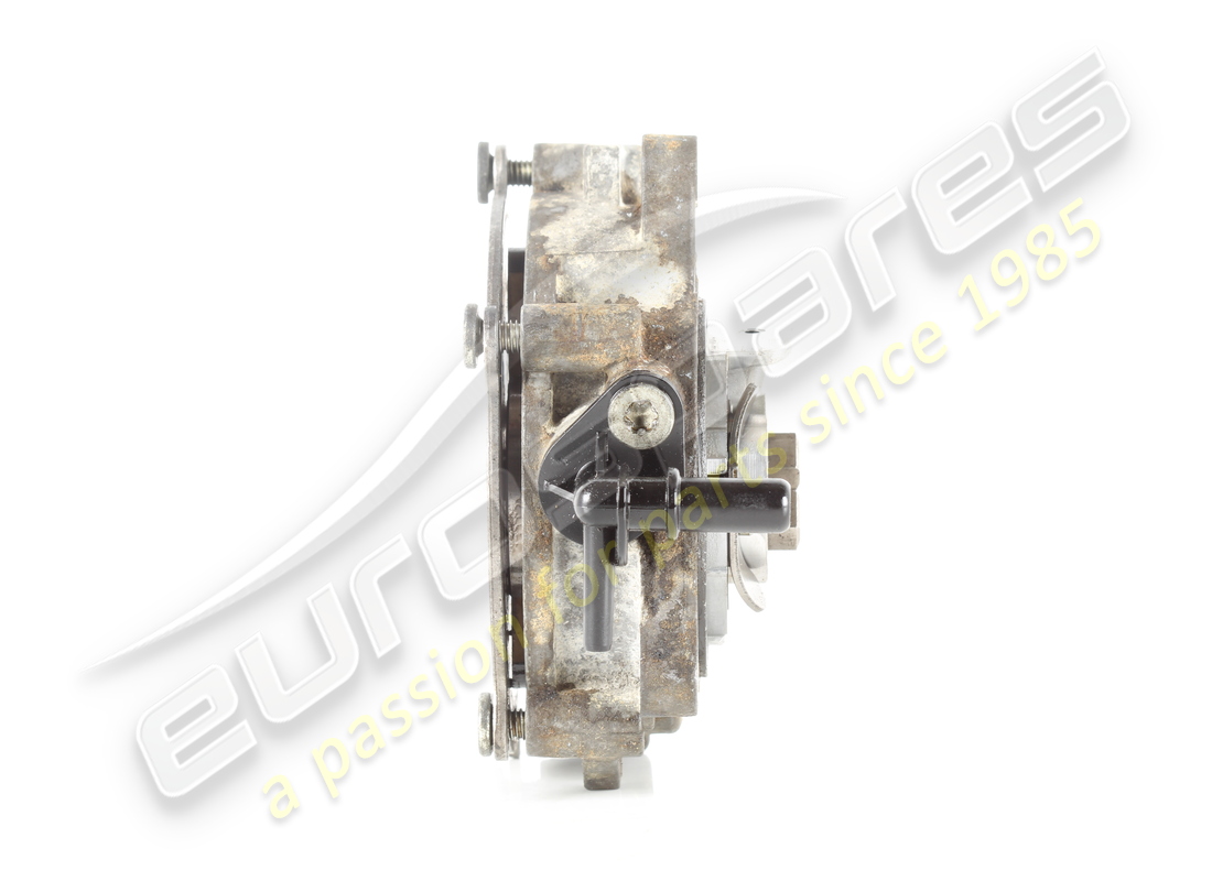 GEBRAUCHTE LAMBORGHINI VAKUUMPUMPE. TEILENUMMER 06M145100L (2) gebrauchte lamborghini vakuumpumpe. teilenummer 06m145100l (2)