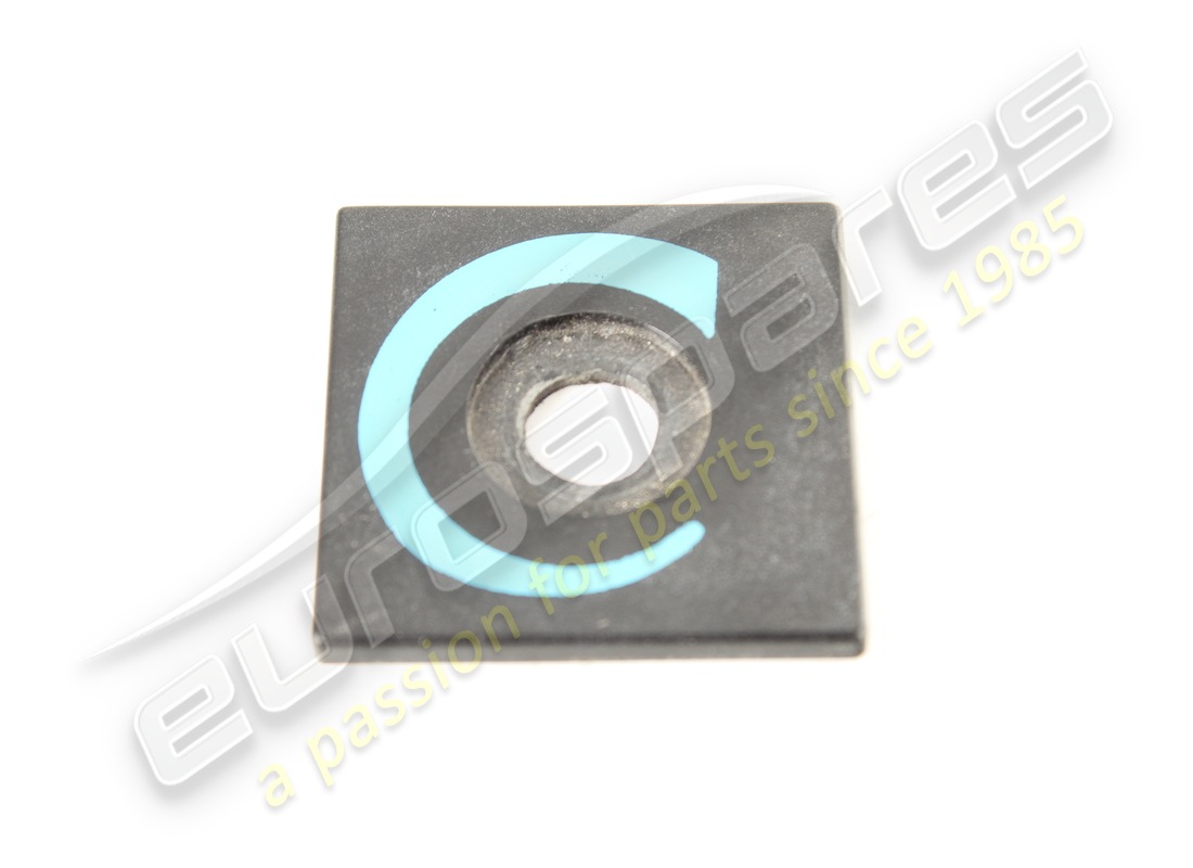 gebrauchtes etikett für lüfterschalter ferrari. teilenummer 2578083800 (1)