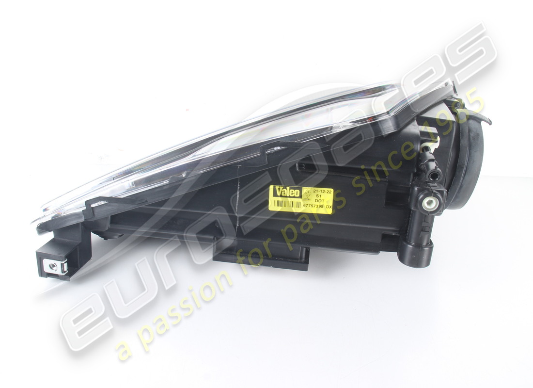 neu (sonstige) ferrari rechter scheinwerfer abnehm-/fernlicht b. teilenummer 214191 (4)