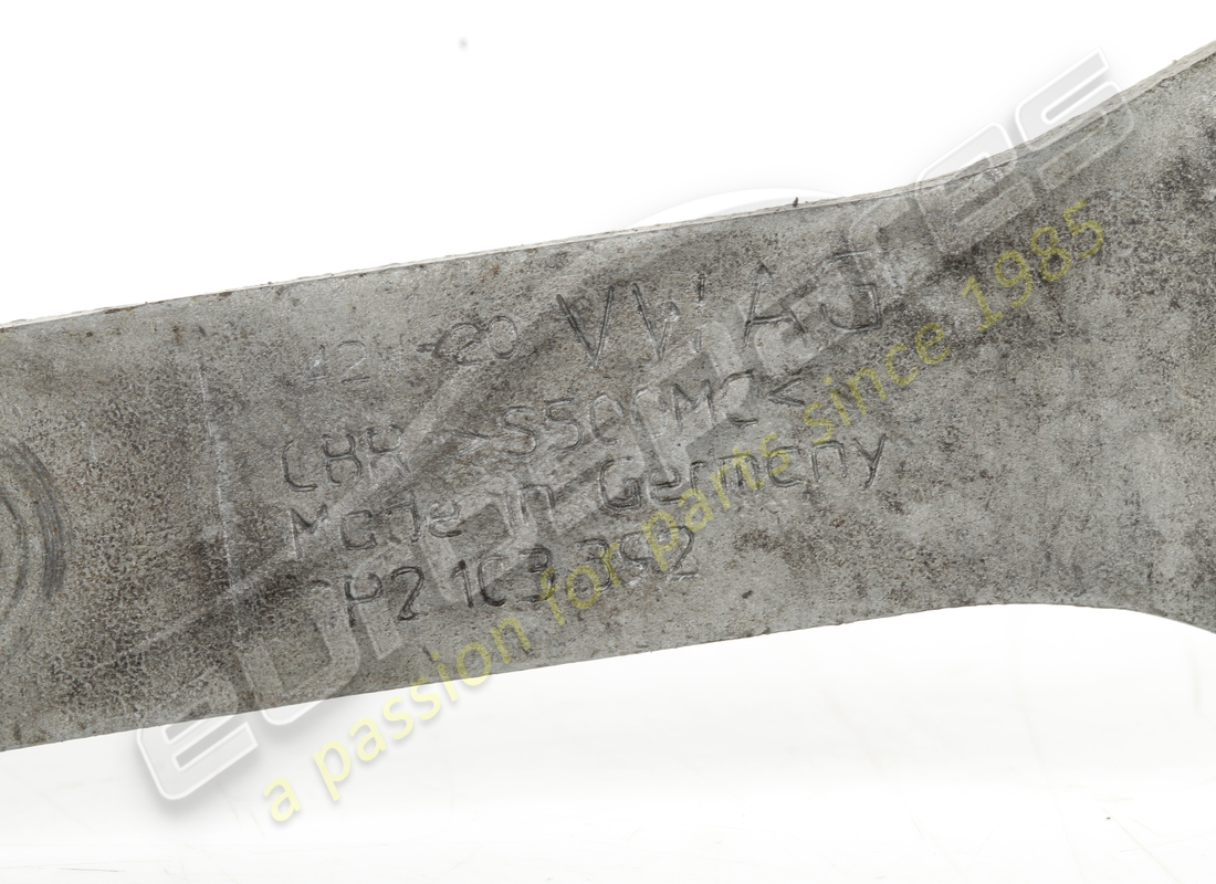 gebrauchte lamborghini halterung zur höhenverstellung von mechan.. teilenummer 0p2103392 (2)