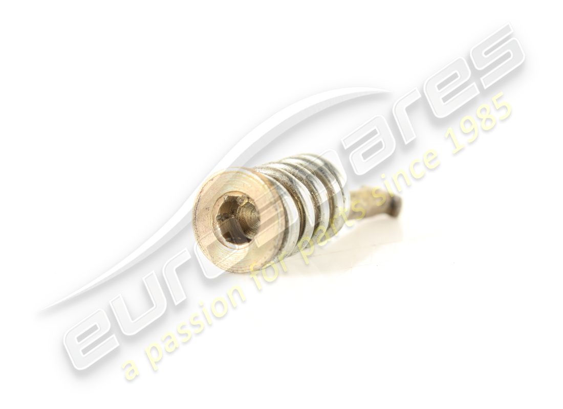 gebrauchter ferrari pin des handbremsmechanismus. teilenummer 101275 (2)