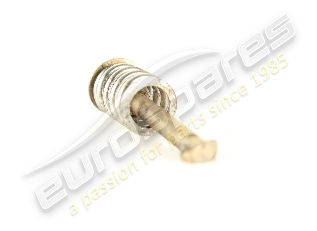 GEBRAUCHTER Ferrari STIFT DES HANDBREMSMECHANISMUS. TEILENUMMER 101275 (1)