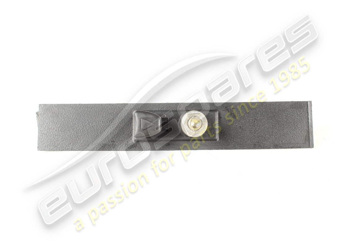 GEBRAUCHT Maserati KOMPLETTER SCHLITTENSCHUTZ . TEILENUMMER 388300100 (1)