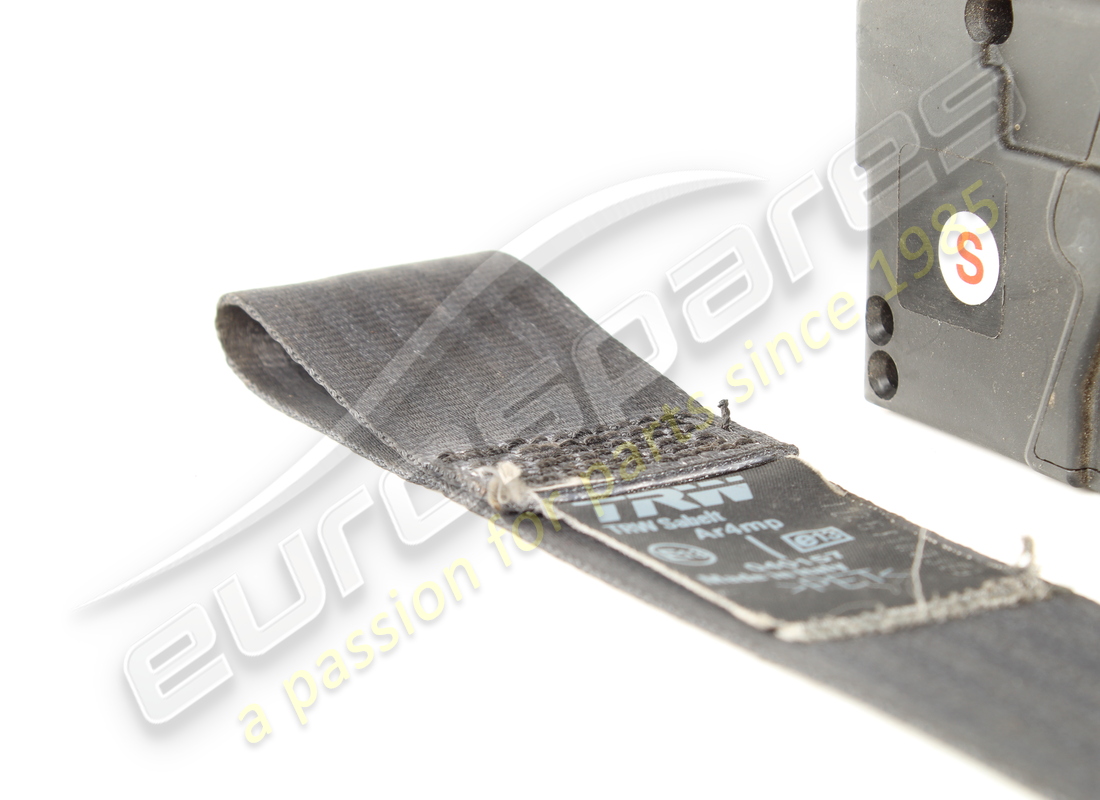 GEBRAUCHT MASERATI KOMPLETTER LINKER SICHERHEITSGURT-AUFGANG-VERRIEGELER. TEILENUMMER 388150339 (4) gebraucht maserati kompletter linker sicherheitsgurt-aufgang-verriegeler. teilenummer 388150339 (4)