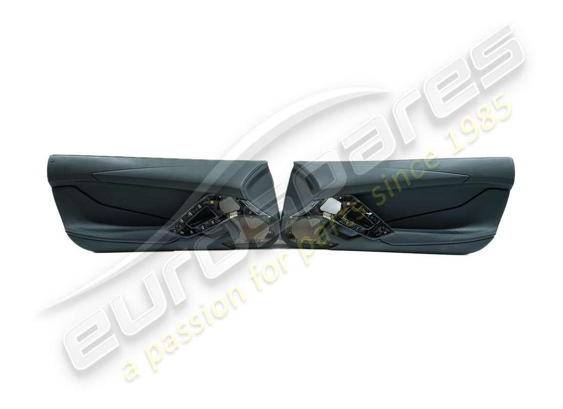 GEBRAUCHTE Lamborghini TÜRVERKLEIDUNGEN LHD. TEILENUMMER EAP1726464 (1)