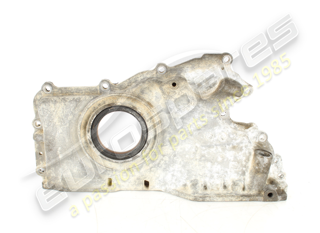 gebrauchter lamborghini dichtungsflansch. teilenummer 0p2103153d (3)