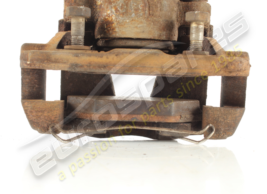 GEBRAUCHTER FERRARI LINKER HINTERRAD-BREMSSATTEL. TEILENUMMER 136603 (4) gebrauchter ferrari linker hinterrad-bremssattel. teilenummer 136603 (4)