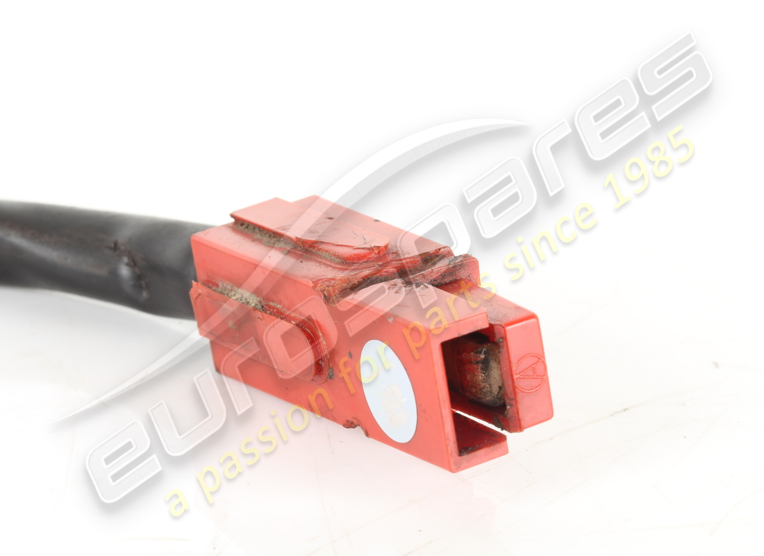 gebrauchtes ferrari anlasserkabel. teilenummer 116415 (2)