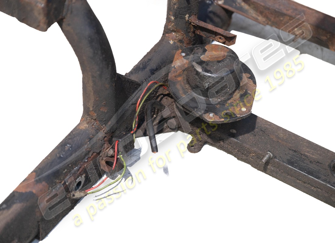 gebraucht ferrari abnehmbarer rahmen rechtsfahrzeug teilenummer 128013 (4)