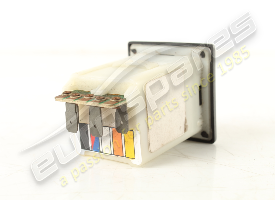 verwendeter ferrari tankdeckelschalter. teilenummer 2578089410 (3)