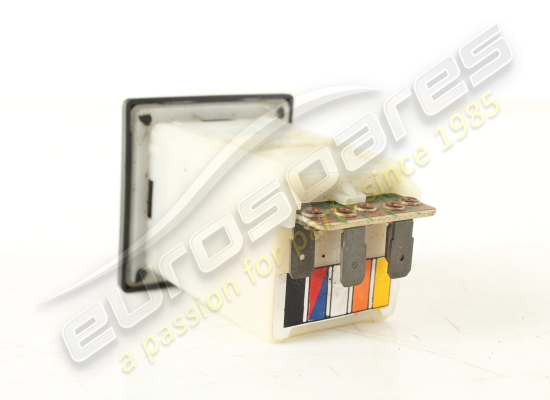 verwendeter ferrari tankdeckelschalter. teilenummer 2578089410 (4)