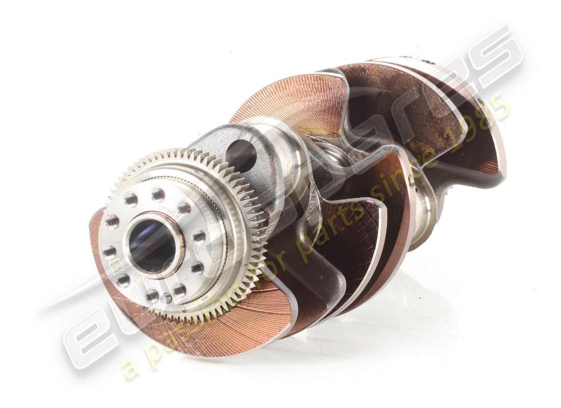 gebrauchte lamborghini kurbelwelle. teilenummer 0p2105019j (3)