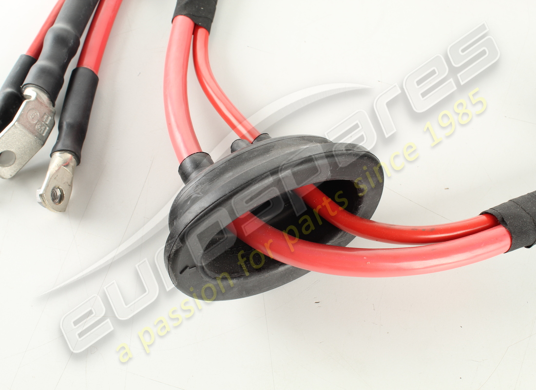 NEUER LAMBORGHINI KABELBAUM, BATTERIE. TEILENUMMER 4M0971225CD (6) neuer lamborghini kabelbaum, batterie. teilenummer 4m0971225cd (6)