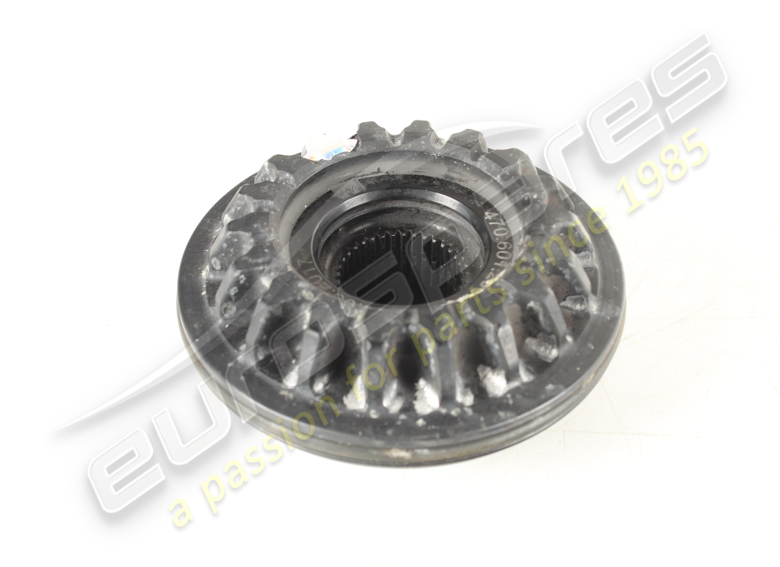 GEBRAUCHTES LAMBORGHINI BEFESTIGUNGSELEMENT – SCHWARZ. TEILENUMMER 470601295A (1) gebrauchtes lamborghini befestigungselement – schwarz. teilenummer 470601295a (1)