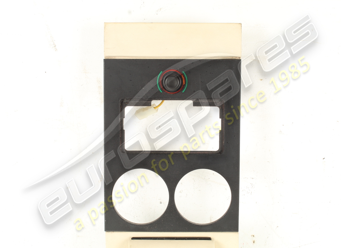 verwendete ferrari hintere konsolenzierplatte. teilenummer 61058000 (2)