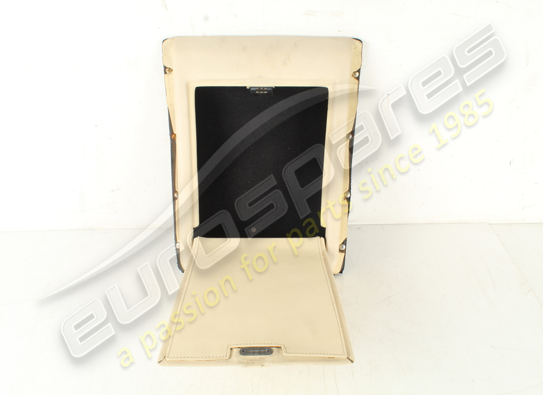 gebrauchte ferrari handschuhfach-einheit für die rücksitzplatte. teilenummer 61152900 (2)