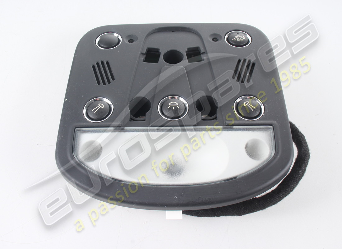 neue (sonstige) maserati kuppellampe. teilenummer 257548 (4)