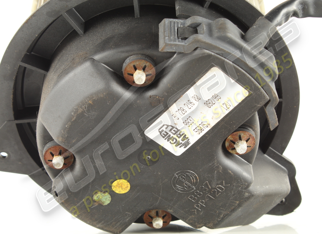 gebrauchter elektrischer lüfter maserati 338-138 5728216. teilenummer 980010980 (3)