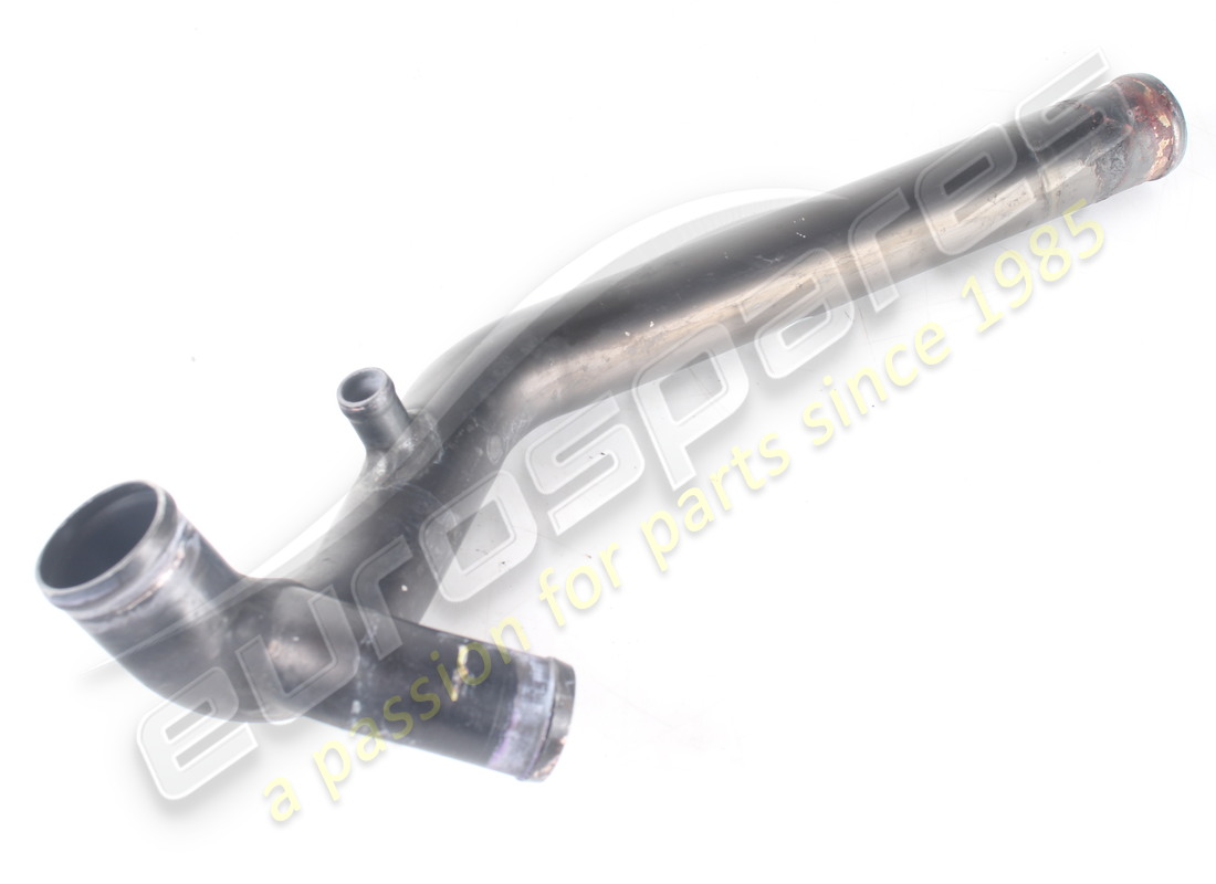 VERWENDETES Maserati 3-WAY ROHR FÜR WASSERRÜCKLAUF. TEILENUMMER 384000337 (1)
