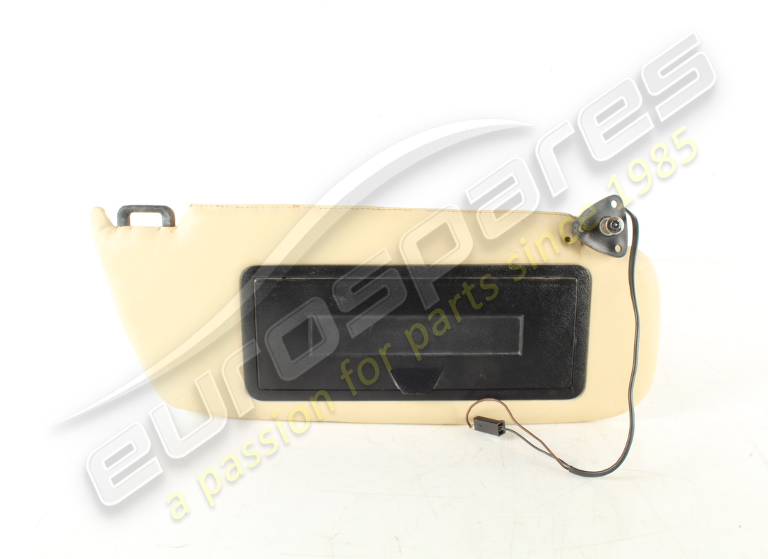 gebraucht ferrari rechte sonnenblende lhd teilenummer 2576481410 (3)