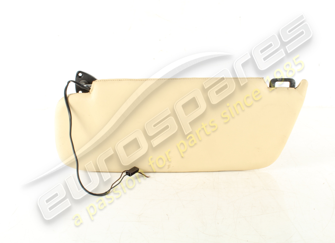 GEBRAUCHT Ferrari RECHTE SONNENBLENDE LHD. TEILENUMMER 2576481410 (1)