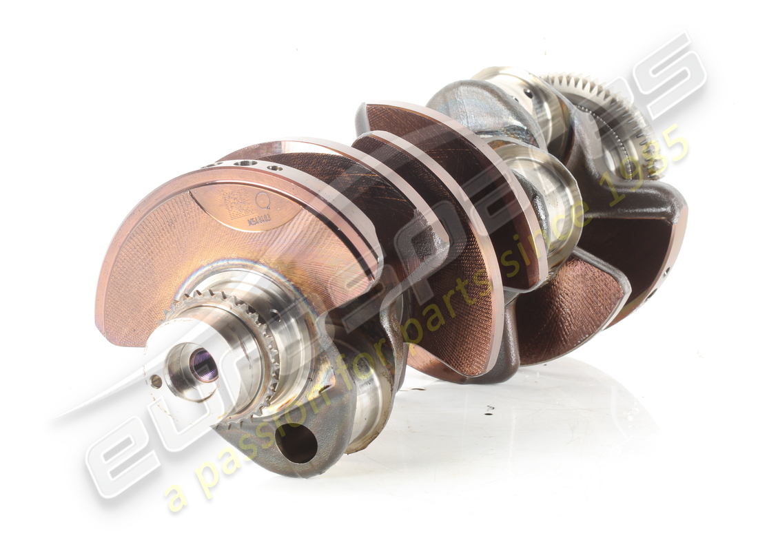 gebrauchte lamborghini kurbelwelle. teilenummer 0p2105019j (2)