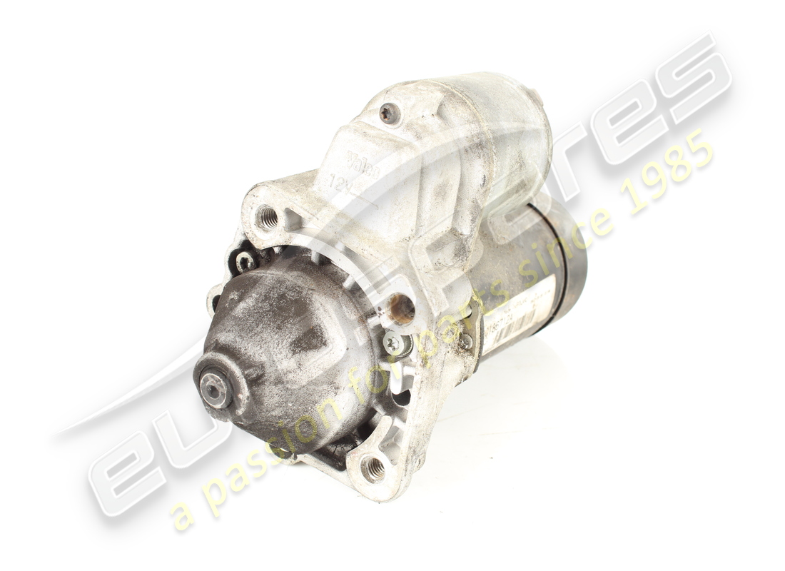 gebrauchter anlasser maserati d6 ra 64 12v. teilenummer 571082400 (3)