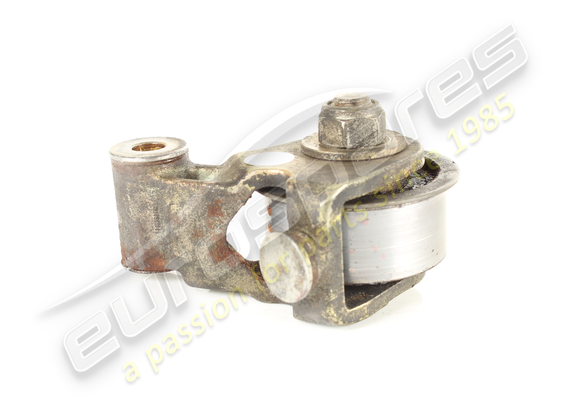 gebrauchte maserati bewegliche riemenspanner-rolle. teilenummer 585949600 (3)