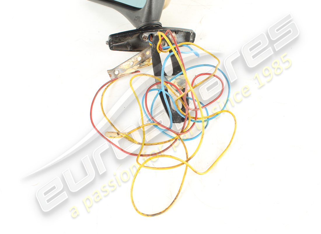 gebraucht ferrari linker türspiegel links teilenummer 2574436100 (5)