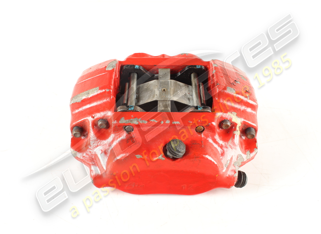 gebrauchter rechter bremssattel ferrari. teilenummer 136607 (2)