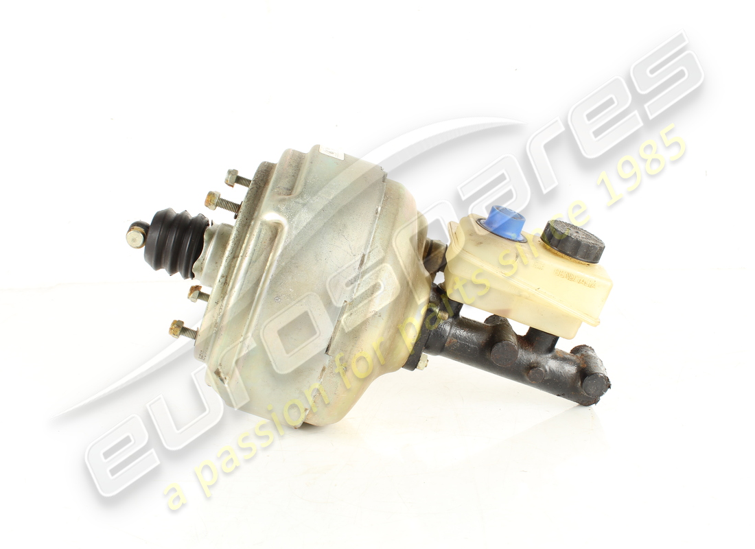 GEBRAUCHTER FERRARI BREMSKRAFTVERSTÄRKER. TEILENUMMER 126208 (1) gebrauchter ferrari bremskraftverstärker. teilenummer 126208 (1)