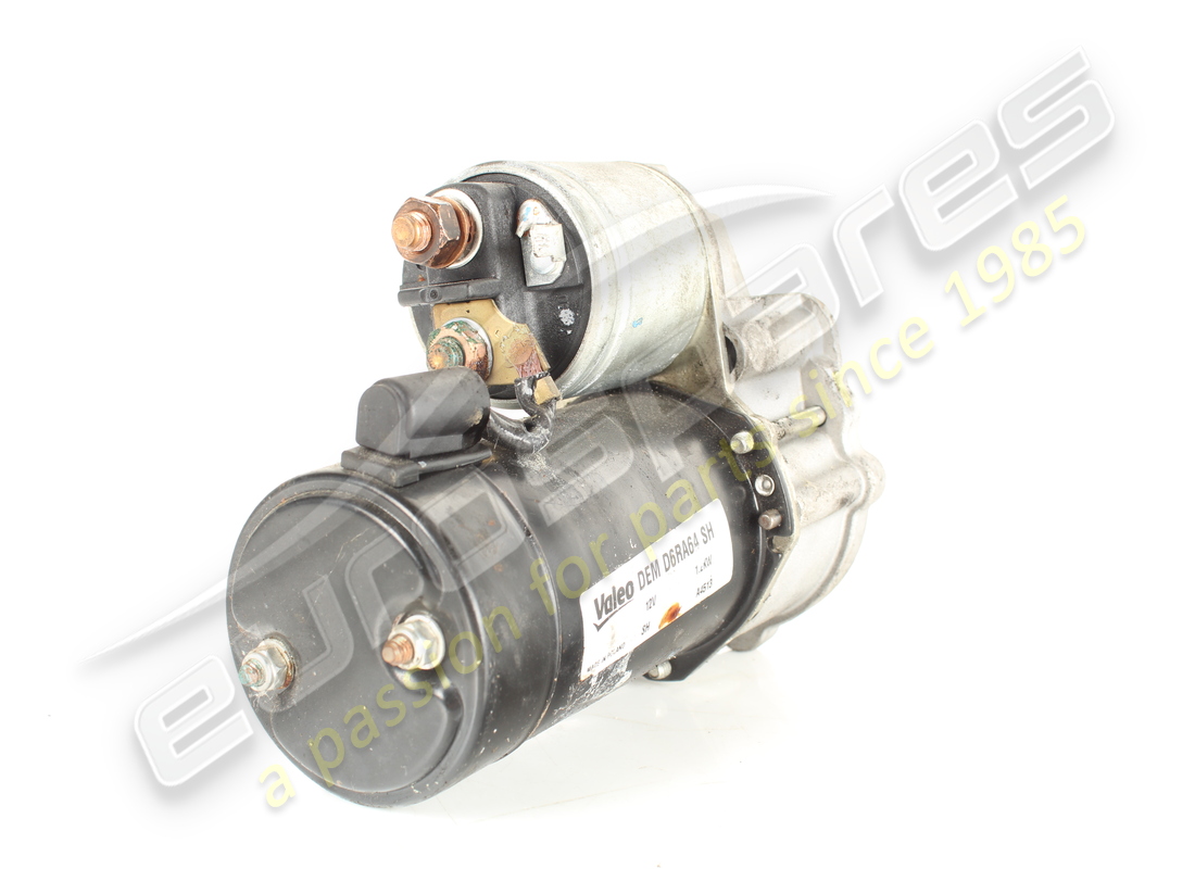 gebrauchter anlasser maserati d6 ra 64 12v. teilenummer 571082400 (2)