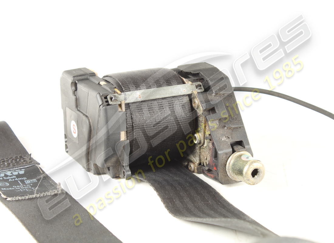 GEBRAUCHT MASERATI KOMPLETTER LINKER SICHERHEITSGURT-AUFGANG-VERRIEGELER. TEILENUMMER 388150339 (2) gebraucht maserati kompletter linker sicherheitsgurt-aufgang-verriegeler. teilenummer 388150339 (2)