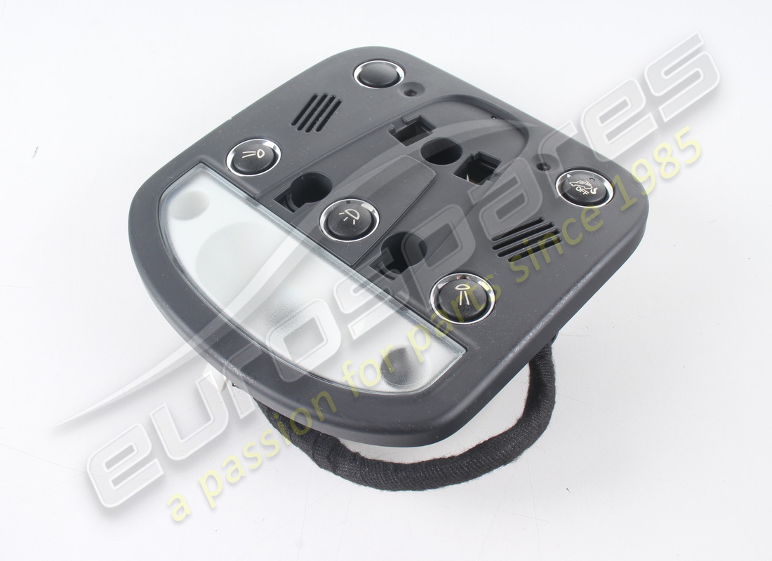 neue (sonstige) maserati kuppellampe. teilenummer 257548 (3)