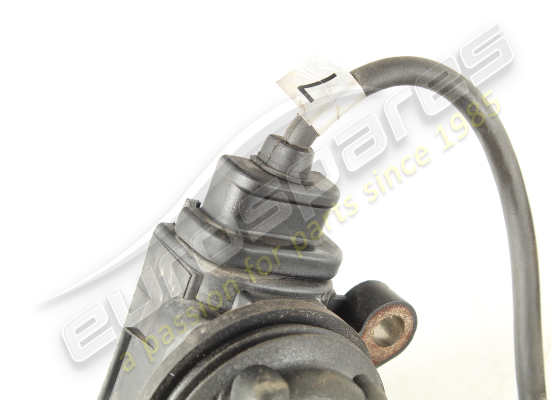 gebrauchte maserati einzelne zündspule 700 mm länge teilenummer 203771 (3)