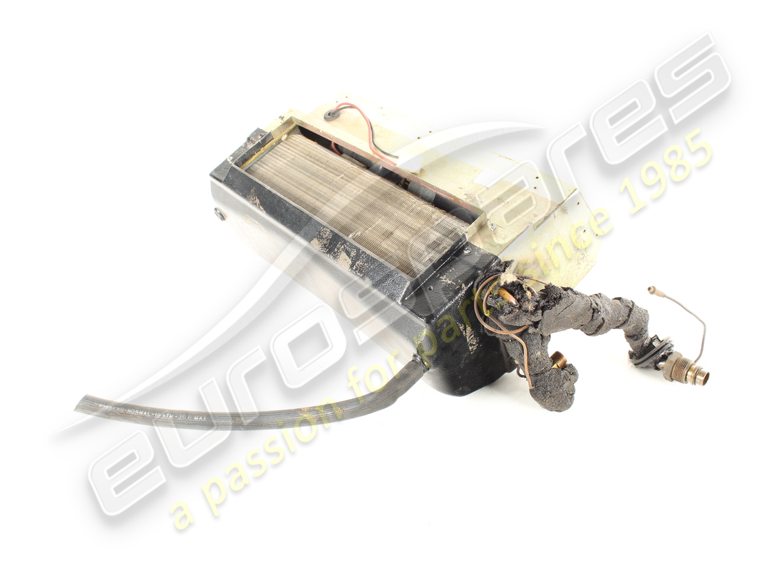 beschädigt ferrari klimaanlage vorne lhd teilenummer 2578685010 (2)