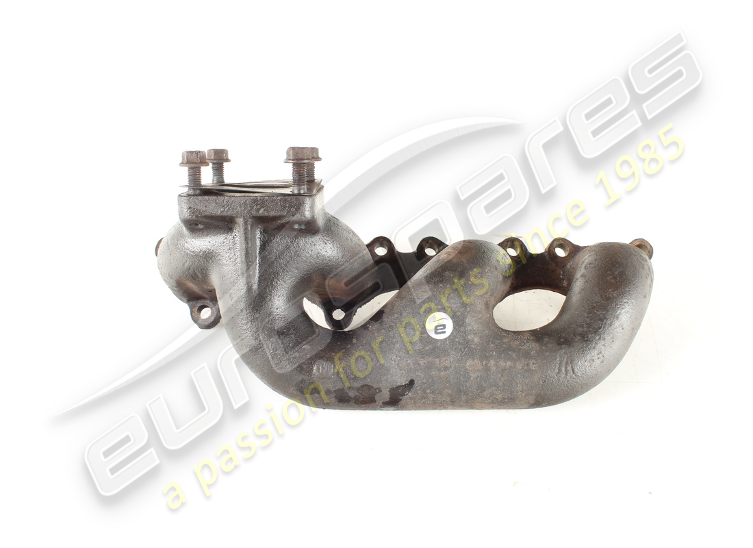 GEBRAUCHTER Maserati AUSPUFFKRÜMMER LINKS . TEILENUMMER 479362001 (1)