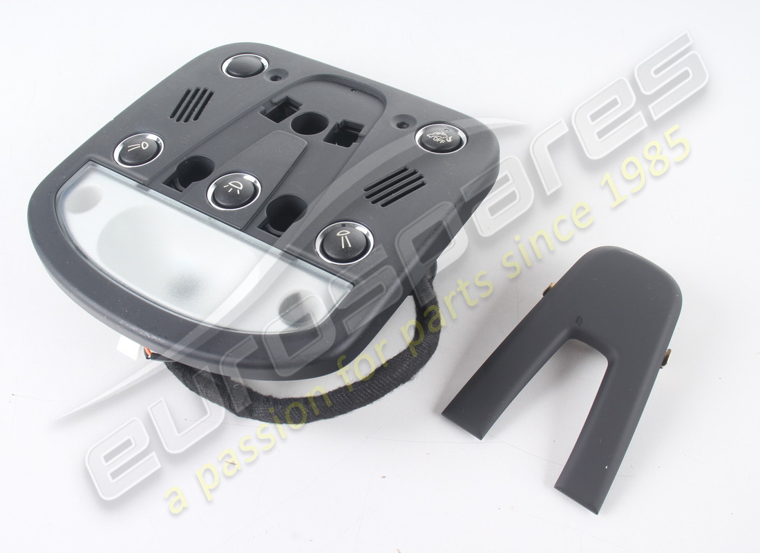 neue (sonstige) maserati kuppellampe. teilenummer 257548 (2)