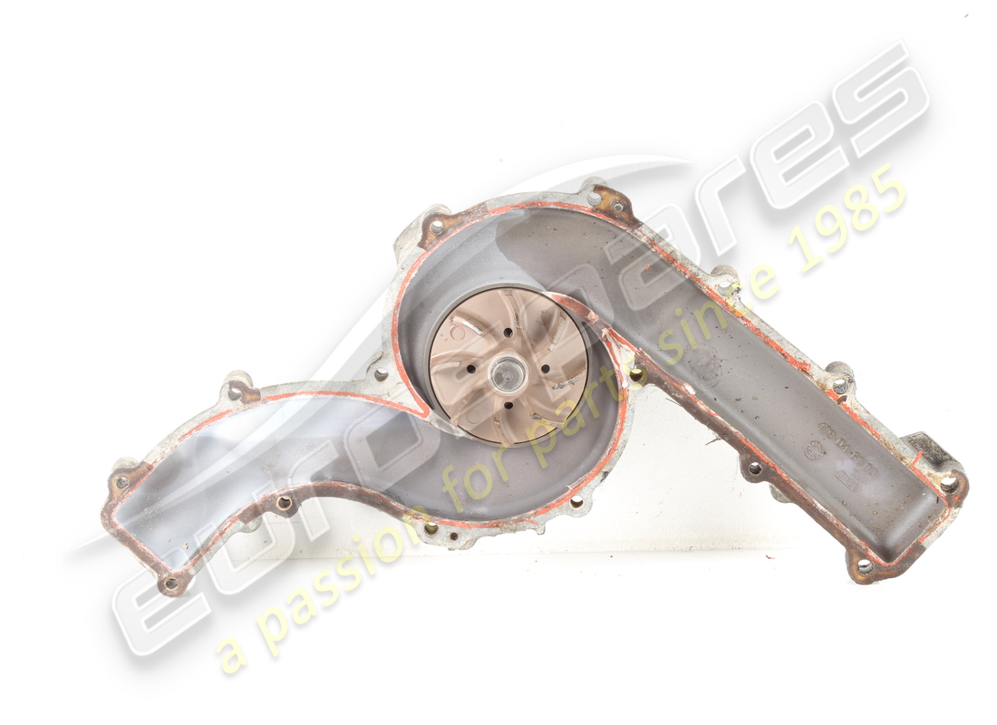 gebrauchte maserati komplette wasserpumpe 338. teilenummer 195433 (2)