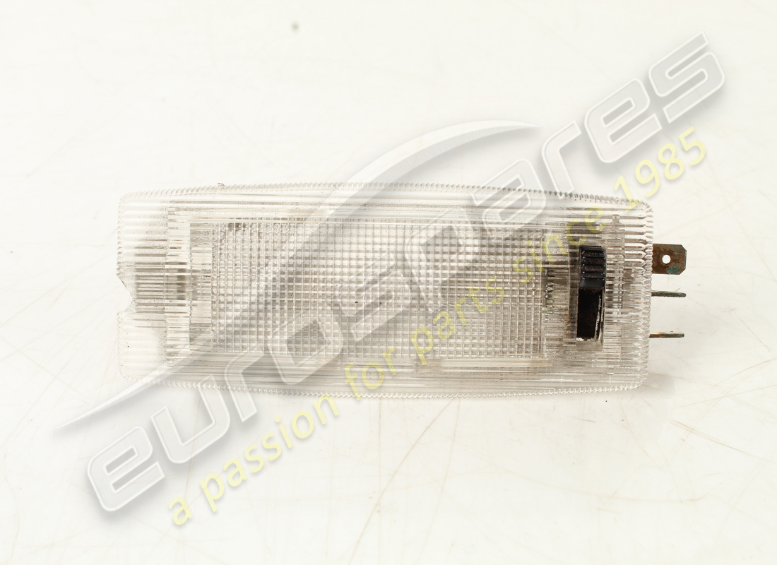 GEBRAUCHT Ferrari LAMPENINNENRAUM . TEILENUMMER 60326709 (1)
