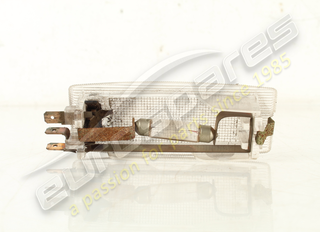 gebraucht ferrari lampeninnenteil. teilenummer 60326709 (3)