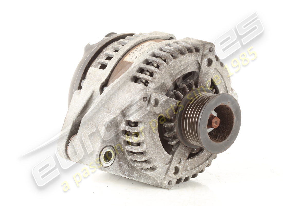 USED MASERATI ALTERNATOR. . PART NUMBER 193120 (1)
