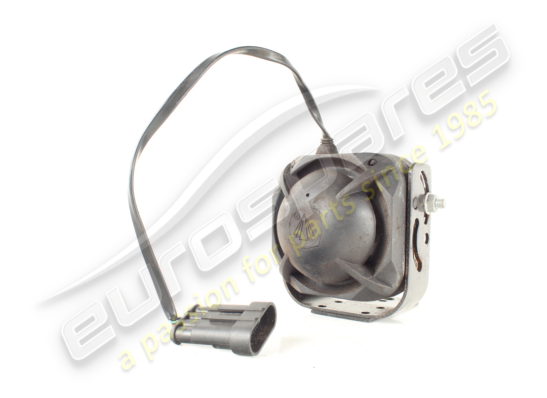 GEBRAUCHTES MASERATI ALARM-SIRENEN-KIT. TEILENUMMER 373307227 (2) gebrauchtes maserati alarm-sirenen-kit. teilenummer 373307227 (2)