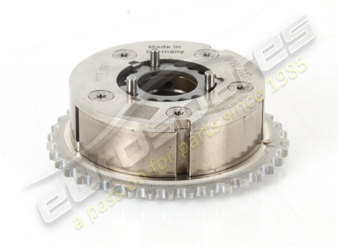 GEBRAUCHTER LAMBORGHINI-PHASENFARIATOR. TEILENUMMER 06M109087K (1) gebrauchter lamborghini-phasenfariator. teilenummer 06m109087k (1)