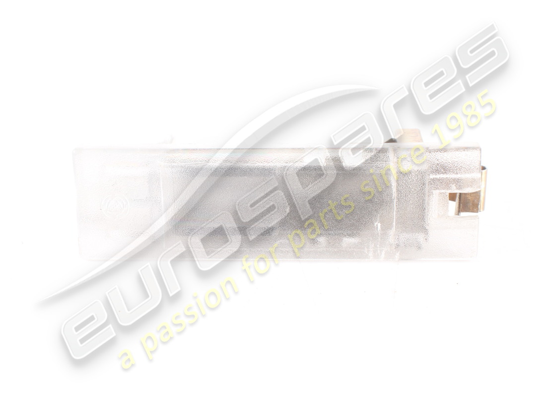 VERWENDET Maserati UNTER DER TÜRLEUCHTE. TEILENUMMER 60608165 (1)