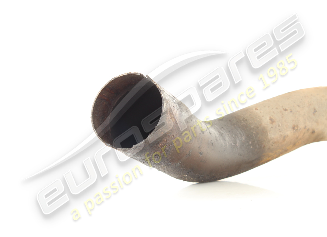 gebraucht maserati links hinten auspuffrohr. teilenummer 389000131 (4)