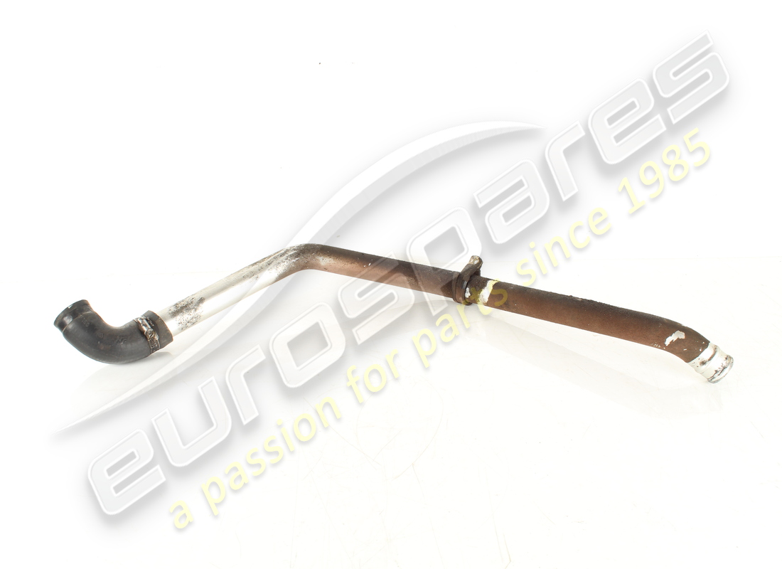used ferrari water pipe rhd part number 122757 (1)