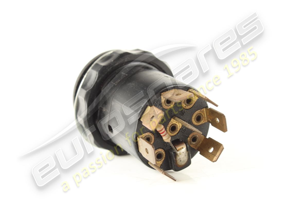 gebrauchter ferrari nebelscheinwerferschalter. teilenummer 2578087600 (4)